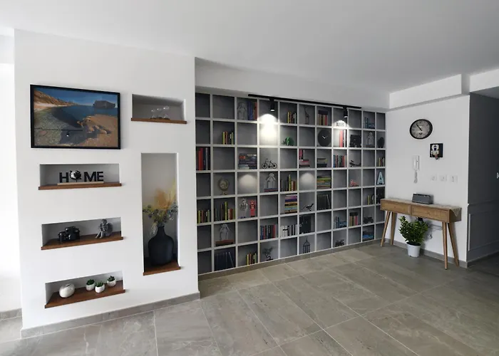 Wardija Luxury Apartament *