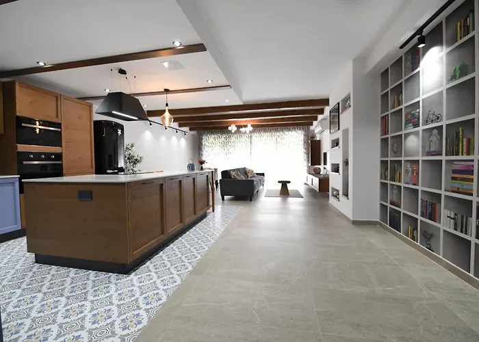 Apartamento Wardija Luxury *