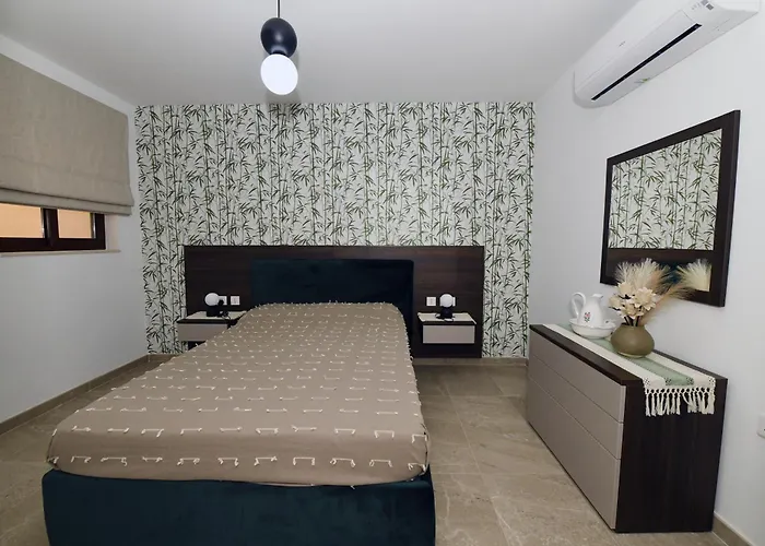 Wardija Luxury Апартаменты Кала